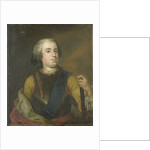 Portrait of William IV, Prince of Orange by Anonymous