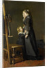 The painter widow by Kate Bisschop-Swift