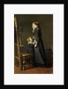 The painter widow by Kate Bisschop-Swift