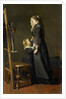 The painter widow by Kate Bisschop-Swift