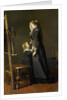 The painter widow by Kate Bisschop-Swift