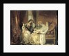 The conversation by David Bles