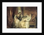 The conversation by David Bles