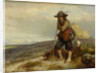 Shepherd Boy by Eugène Modeste Edmond Lepoittevin