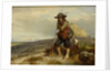 Shepherd Boy by Eugène Modeste Edmond Lepoittevin