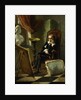 The young painter by Pierre Joseph Toussaint