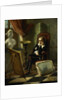 The young painter by Pierre Joseph Toussaint