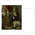 The young painter by Pierre Joseph Toussaint