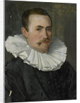 Portrait of a Man by Anonymous