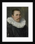 Portrait of a Man by Anonymous