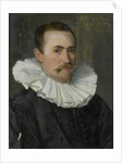 Portrait of a Man by Anonymous