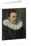 Portrait of a Man by Anonymous