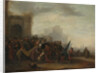 Saul Welcoming David after his Victory over Goliath by Gerrit de Wet