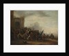 Saul Welcoming David after his Victory over Goliath by Gerrit de Wet