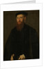 Portrait of Willem van Lokhorst by Jan van Scorel