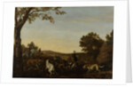 Fox Hunt by Ludolf de Jongh