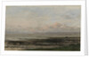 Beach at Ebb Tide by Charles François Daubigny