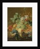 Still Life with Fruit by Jan van Huysum