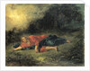 The Agony in the Garden by Eugène Delacroix