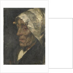 Fisherman's Wife by Marinus van der Maarel