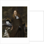 Portrait of Joan Reynst, Lord of Drakenstein and Vuursche, Captain of the Citizenry in 1672 by Karel Dujardin