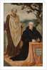Portrait of the Donor Matelief Dammasz. with Saint Paul by Maarten van Heemskerck