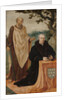 Portrait of the Donor Matelief Dammasz. with Saint Paul by Maarten van Heemskerck