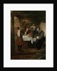 The supper at Emmaus by Jan Havicksz. Steen