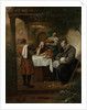 The supper at Emmaus by Jan Havicksz. Steen