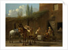 Muleteers at an Inn by Karel Dujardin