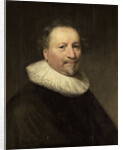 Portrait of a man, possibly Jan Doublet by Jan Antonisz van Ravesteyn