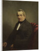 Portrait of J C de Brunett, Consul-General of Russia to Amsterdam by Anonymous