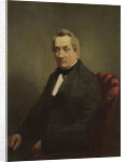 Portrait of J C de Brunett, Consul-General of Russia to Amsterdam by Anonymous