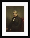 Portrait of J C de Brunett, Consul-General of Russia to Amsterdam by Anonymous