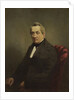 Portrait of J C de Brunett, Consul-General of Russia to Amsterdam by Anonymous