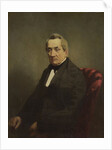 Portrait of J C de Brunett, Consul-General of Russia to Amsterdam by Anonymous