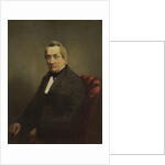 Portrait of J C de Brunett, Consul-General of Russia to Amsterdam by Anonymous