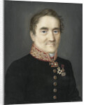 J C de Brunett. Consul General of Russia in Amsterdam by Anonymous