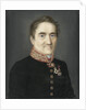 J C de Brunett. Consul General of Russia in Amsterdam by Anonymous