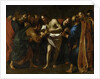 Doubting Thomas by Wouter Pietersz. II Crabeth
