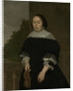 Portrait of Aletta van Ravensberg, Wife of Jan van Nes by Ludolf de Jongh