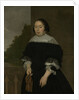 Portrait of Aletta van Ravensberg, Wife of Jan van Nes by Ludolf de Jongh