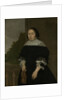 Portrait of Aletta van Ravensberg, Wife of Jan van Nes by Ludolf de Jongh