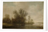 River Landscape by Pieter Jansz. van Asch