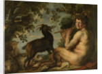 A Satyr by Jacob Jordaens I