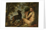 A Satyr by Jacob Jordaens I