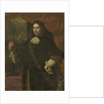 Portrait of Cornelis Jacobsz de Boer, Captain in the Navy by Jan van Neck