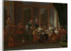 Banquet of Distinguished Turkish Women by Jean Baptiste Vanmour