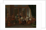Banquet of Distinguished Turkish Women by Jean Baptiste Vanmour