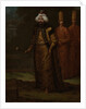 Sultan Ahmed III by Jean Baptiste Vanmour